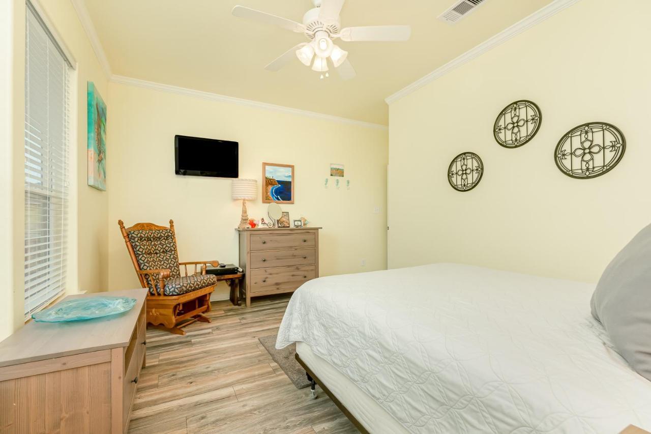 Pelican View Bolivar Peninsula Exterior foto
